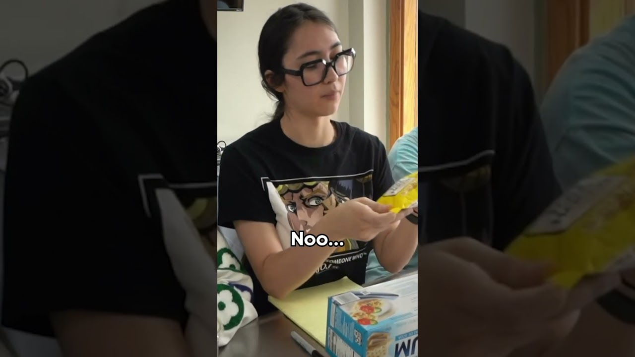 They caught him cheating 😭 