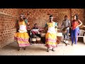 Learn about Kiganda Dance with Aminah Namakula. The Portico Library, 2021.