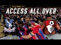 10 Men Palace V Bournemouth | Access All Over