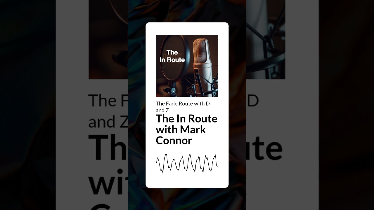 The In Route with Mark Connor