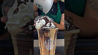 Working At A Secret Starbucks