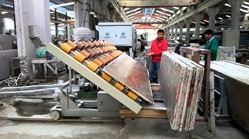 LXM-16-1 slab loading