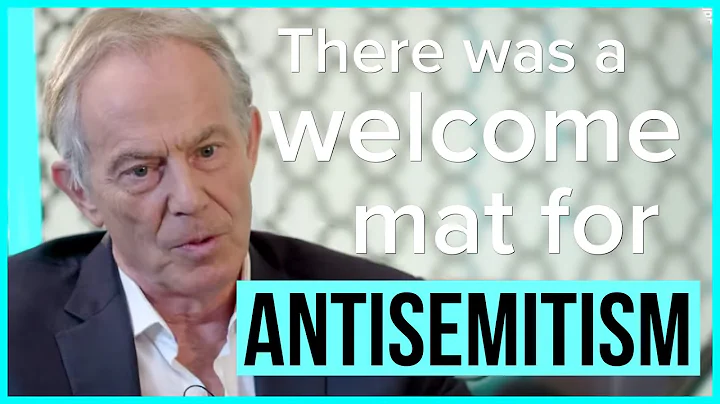 Tony Blair: Jeremy Corbyn's Labour put out welcome...