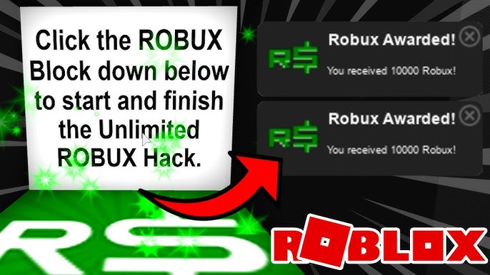 4 Roblox Games That Promise FREE ROBUX! 