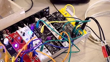 Maker.ie DIY Eurorack Modules At Superbooth 16
