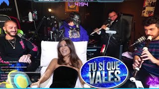 SHOWMAN TELEVISIVO si ESIBISCE in ESCLUSIVA al CERBERO!!! | Cerbero Podcast #780
