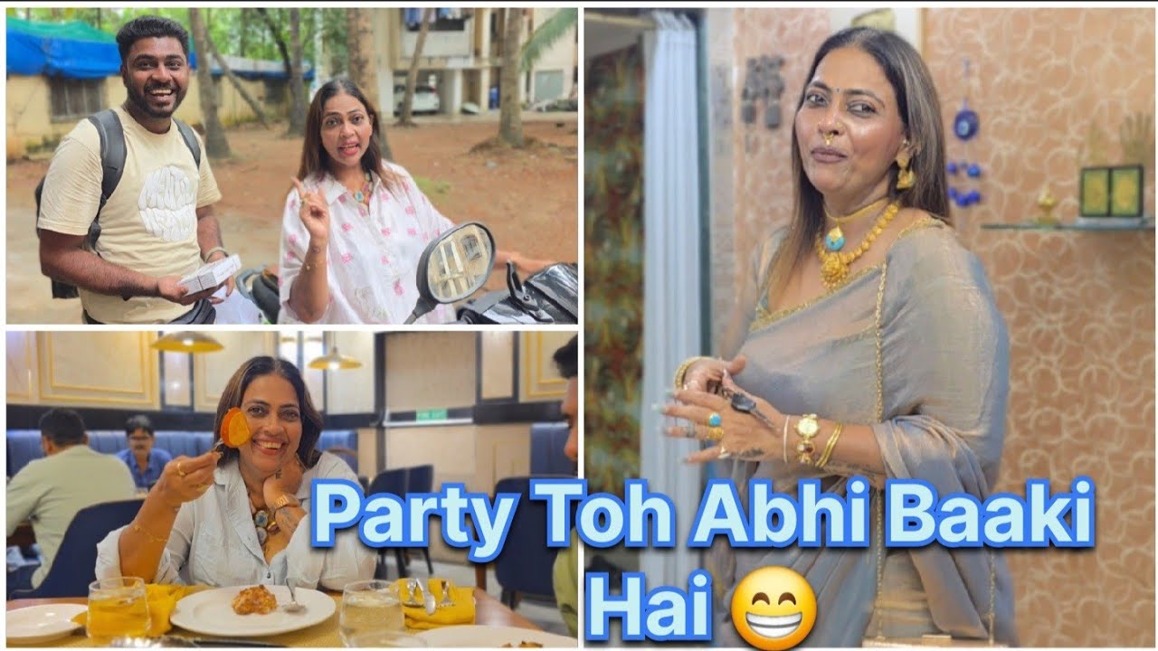 𝐌𝐚𝐡𝐢𝐥𝐚𝐨𝐧 𝐊𝐞 𝐋𝐢𝐲𝐞 𝐇𝐚𝐦𝐞𝐬𝐡𝐚 𝐎𝐧 𝐓𝐢𝐦𝐞 🥰 𝐁𝐡𝐚𝐢 𝐁𝐢𝐫𝐭𝐡𝐝𝐚𝐲 𝐊𝐢 𝐏𝐚𝐫𝐭𝐲 𝐀𝐛 𝐓𝐚𝐤 𝐁𝐚𝐚𝐤𝐢 𝐇𝐚𝐢 😋𝐀𝐥𝐢 𝐊𝐢 𝐖𝐚𝐩𝐬𝐢 𝐏𝐚𝐫𝐭𝐲 𝐒𝐞 🥳