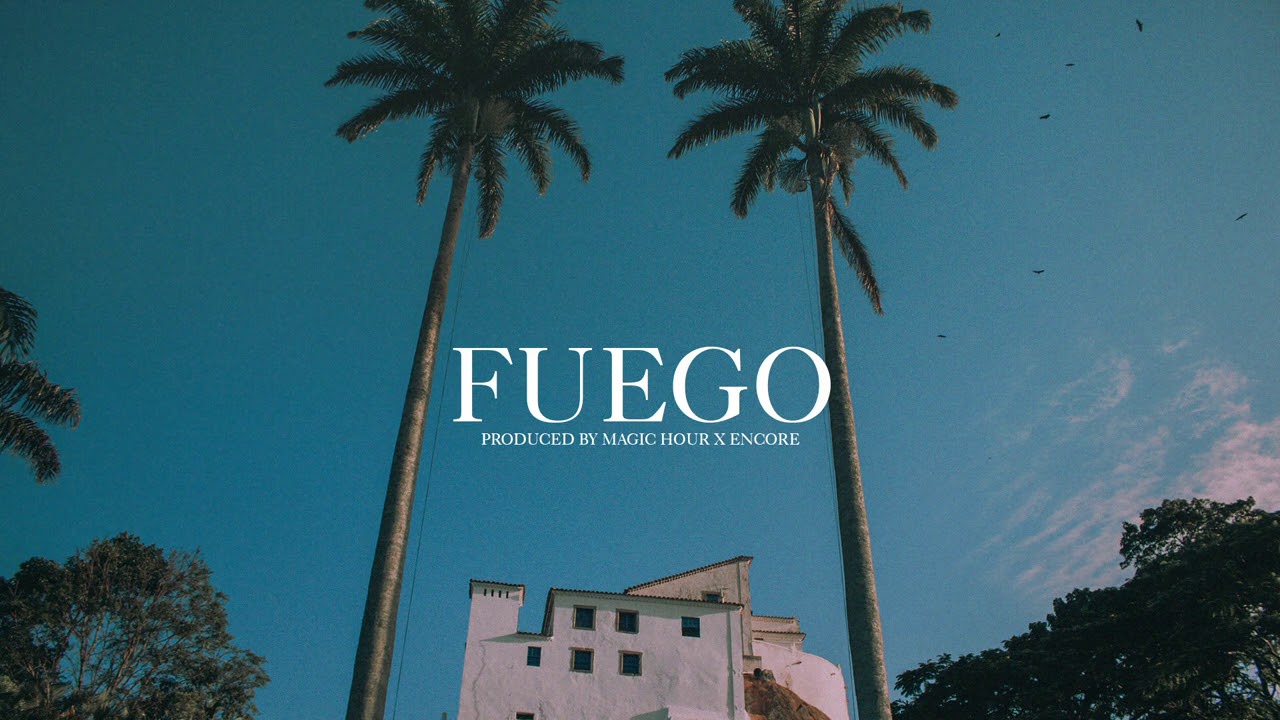 Fuego Bazzi X Latin Type Beat MagicHour X Encore