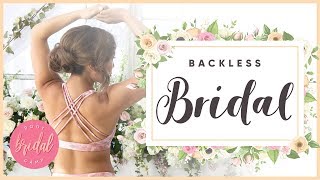 Backless Bride Back Toning Workout | BRIDAL BOOTCAMP