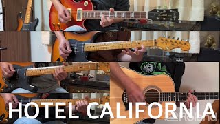 Download lagu HOTEL CALIFORNIA/EAGLES guitar cover ホテルカリフォルニア イーグルス ギターカヴァー