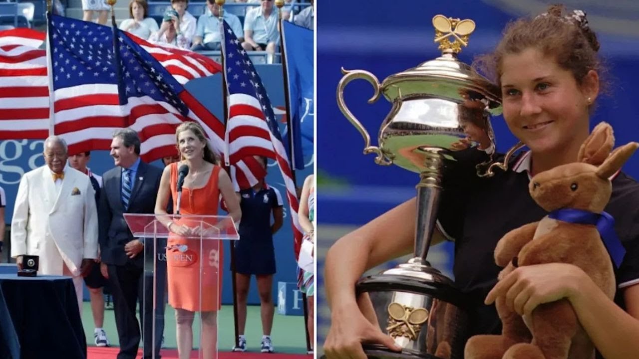 Tennis legend with nine Grand Slam titles speaks out on her autoimmune  disease