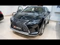 Установка доводчиков дверей на Lexus RX 4 (2015-2020)