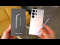 Samsung Galaxy S25 Ultra Unboxing 