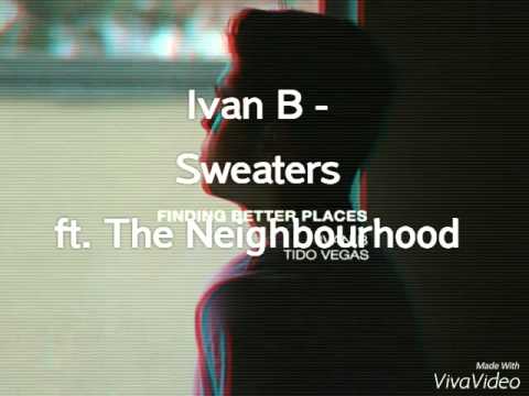 Ivan B - Sweaters (Lyrics)