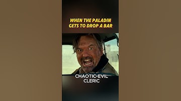 good paladin meets evil cleric #dnd #dndmemes #dungeonsanddragons #dnd5e #DNDtiktok #TTRPG