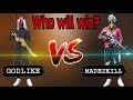 GODLIKE vs MADE2KILL /OFFICIAL 1v1 !!! HEADSHOT EXE.