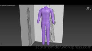 Grabovski: 3DS MAX Practice Polygon Modeling Model Video #70 (06-18-2026)