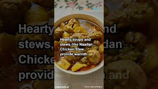 What Kerala Eats When It Rains 🌧️ | Monsoon Food Teaser