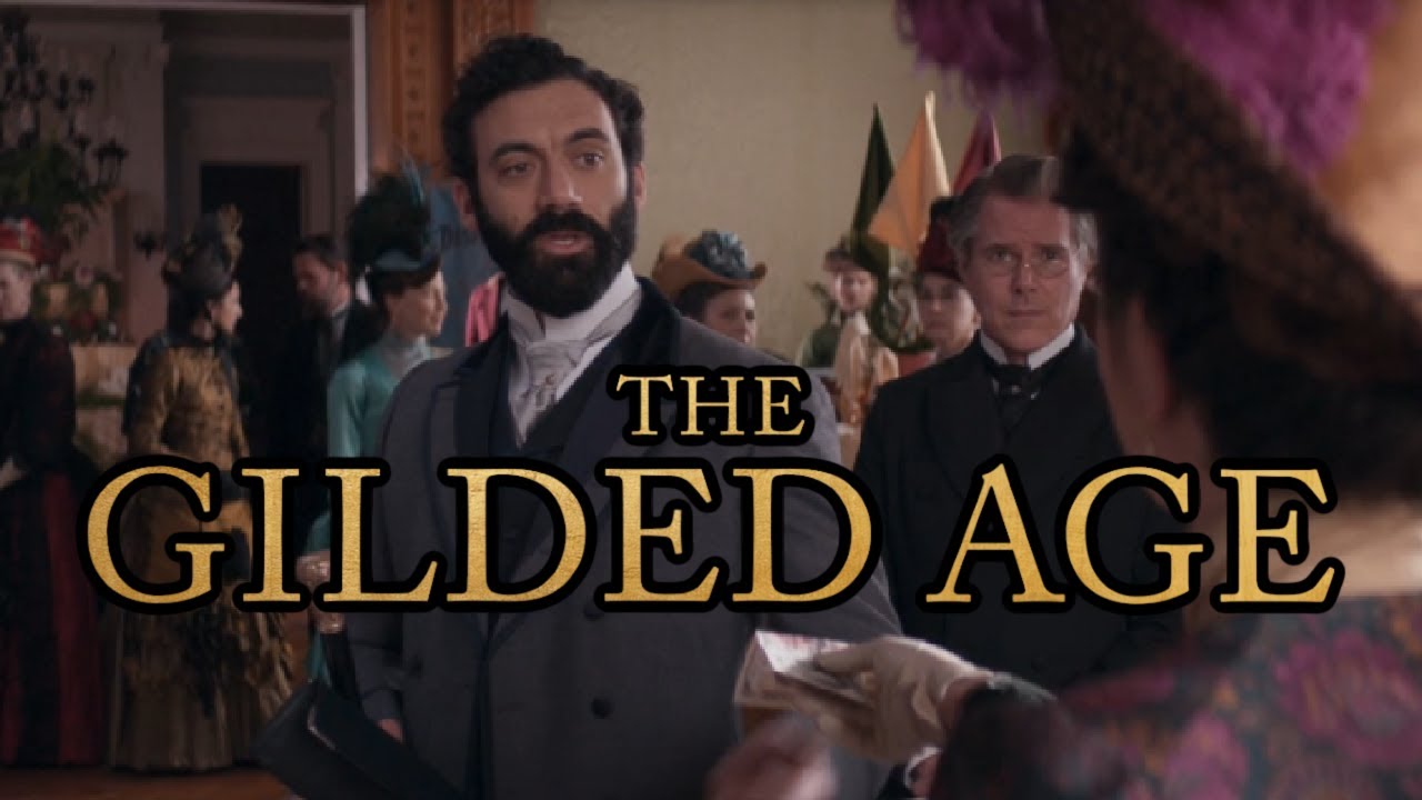 The Gilded Age Season 1, Episode 2 | Money Isn't Everything | Live