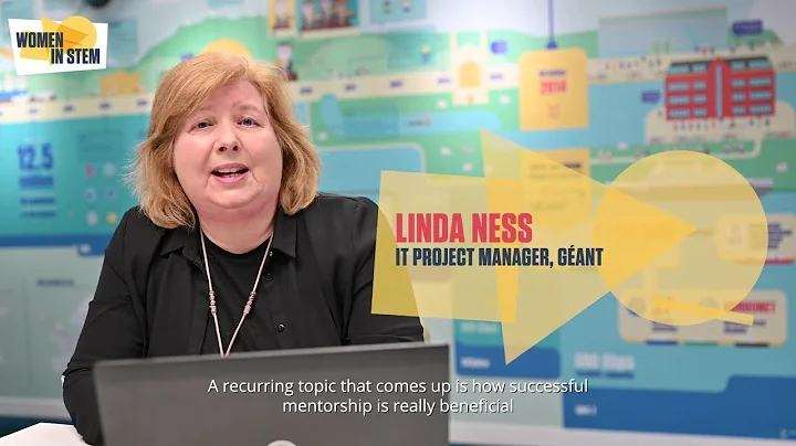 GANT #WomenInSTEM 2022: Ep2.1 Female role models a...