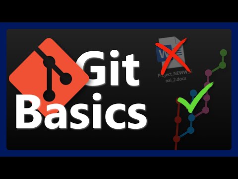 Git Grundlagen Tutorial - form4 Academy