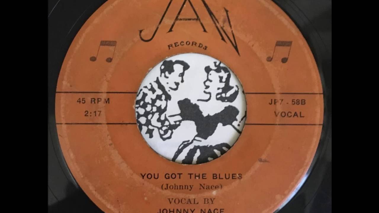 Watch Johnny Nace - You Got The Blues on YouTube