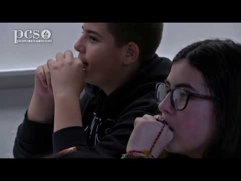 In the December 2019 edition  of Literocity, we visit a Tyrone Middle School Spanish language classroom where noted young adult author Mira Canion teaches a class using her award winning books! This unique learning opportunity was provided for these students through funding from the Pinellas County Schools Referendum. PCS Referendum creates unique learning opportunity for Tyrone Middle School Spanish class!