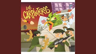 Video thumbnail of "Los Carpinteros - Ahora Tengo Más Enemigos"