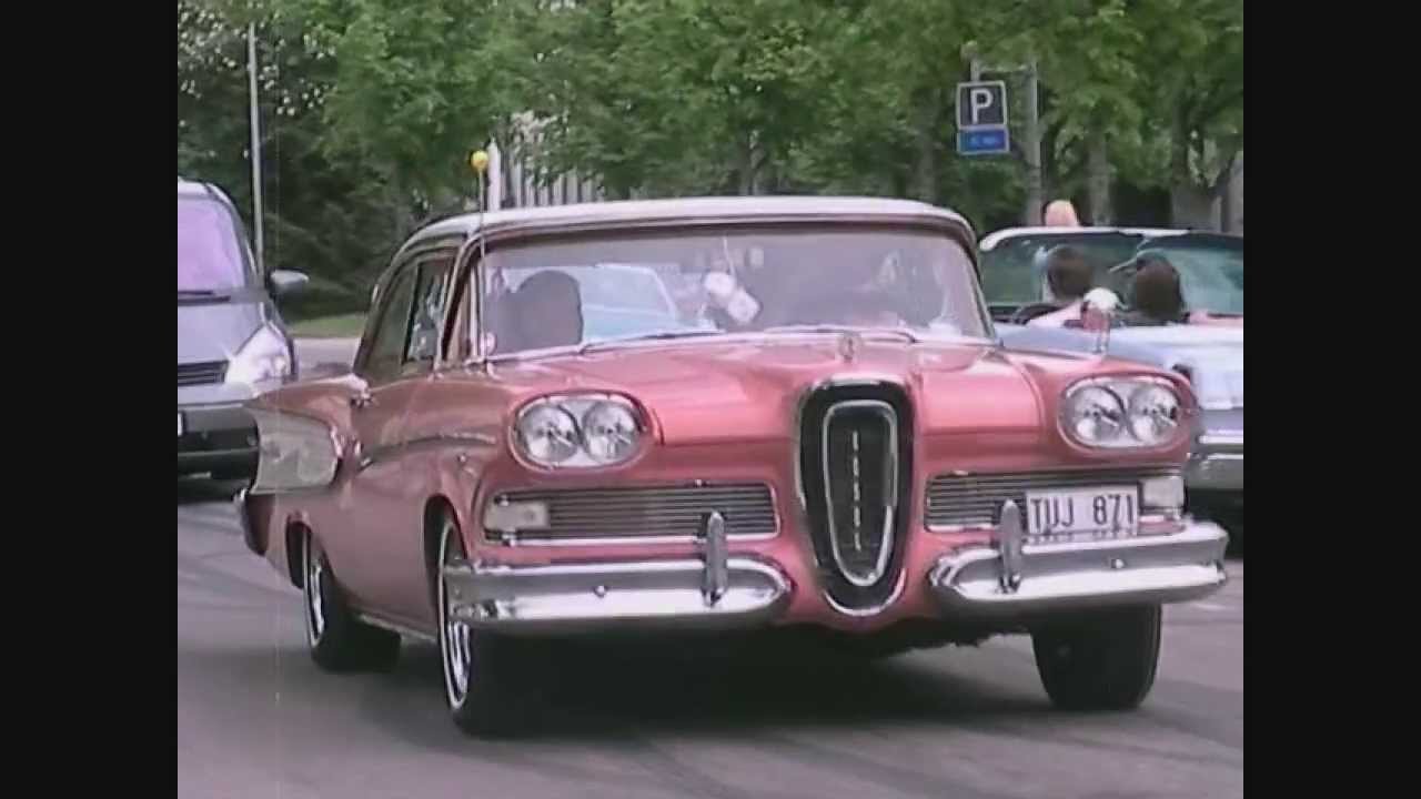 Old cars! - YouTube