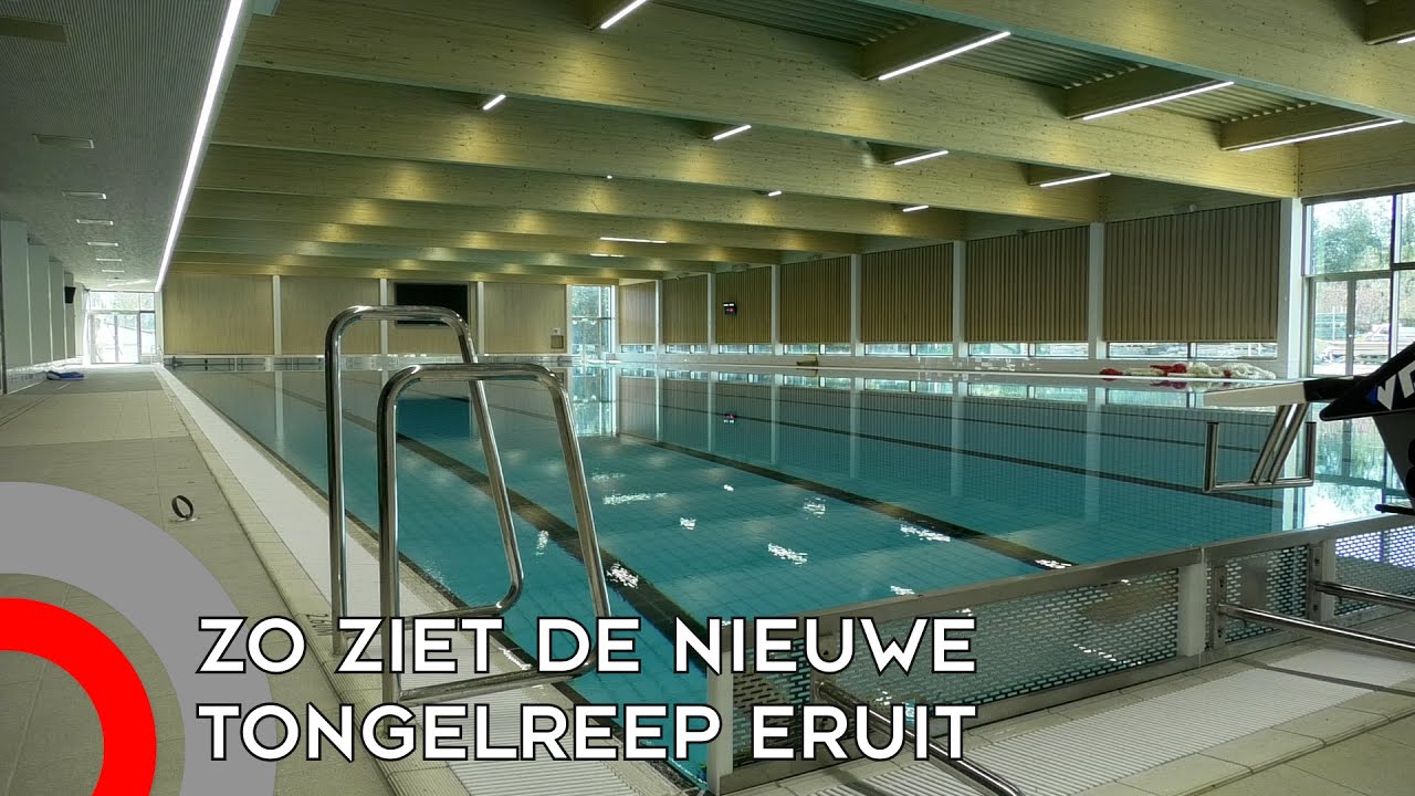 Zo ziet de nieuwe Tongelreep eruit