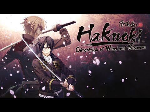 Hakuoki: Chronicles of Wind and Blossom Opening Video (Nintendo Switch)