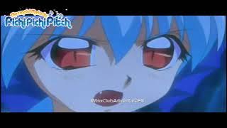 Mermaid Melody Pichi Pichi Pitch Pure – Yami no Baroque 🎶 | 💎🔥 Ultra Rare Croatian Exclusif