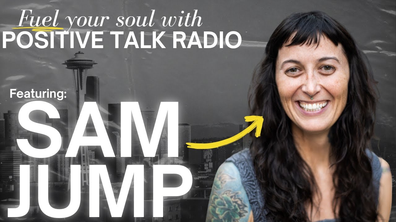 Sam Jump | August 14 - 3 PM PST