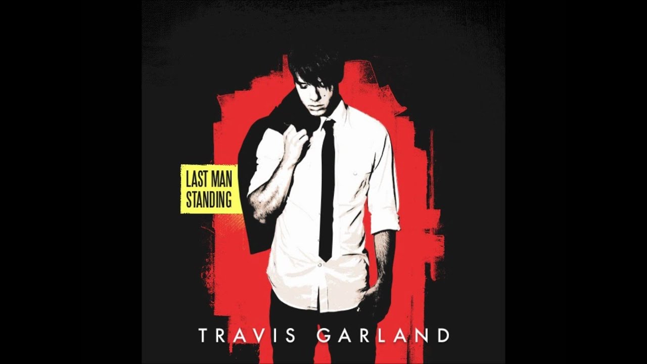 Travis Garland - Everything Right Now (2011)