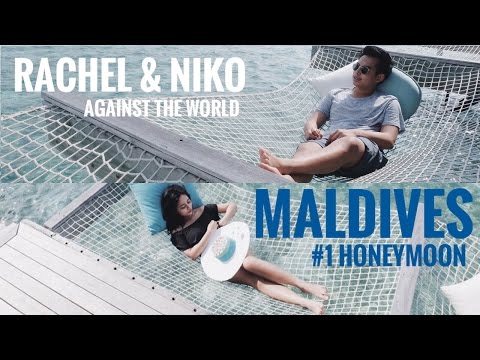 Video: Maria Gorban Memikat Peminat Dengan Payudaranya Dengan Pakaian Renang Putih Di Maldives
