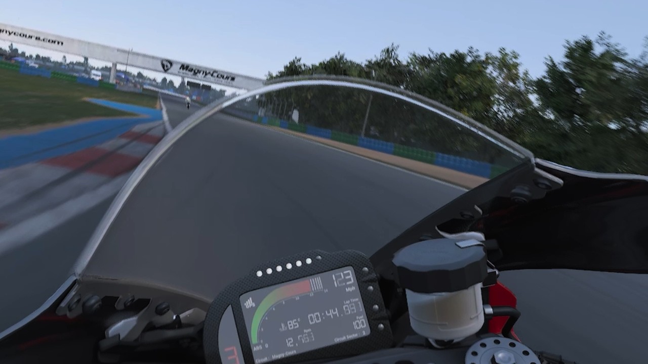 Ride 6 | Magny-Cours GP Circuit | Yamaha R1M | 5K Ultrawide| POV