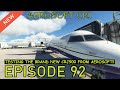 Microsoft Flight Simulator 2020 Gameplay | New Aerosoft CRJ900/CRJ1000 | Episode 92