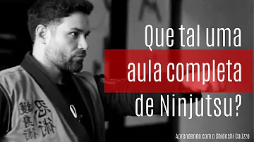 O que é um Ninjutsu em Naruto?