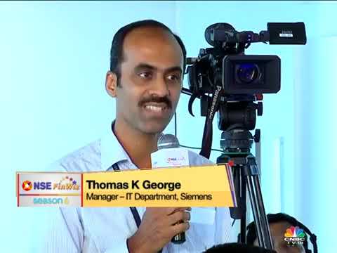 NSE Finwiz S06e 15 | Investing in the digital age How it works @ Siemens Navi Mumbai - YouTube