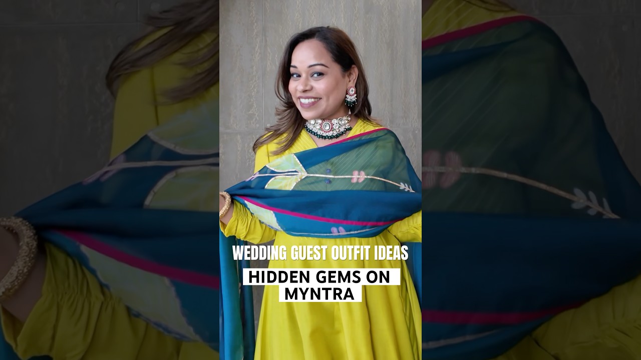 Designer styles at Affordable prices from Myntra 