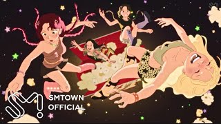 Aespa 에스파 Camouflage Mv