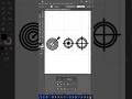 Target icon logo design. goal icon vector.