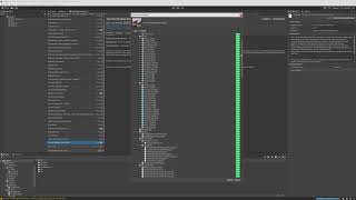 Unity VR Roller Coaster Shooter Tutorial (23) Install Terrain Tools Package