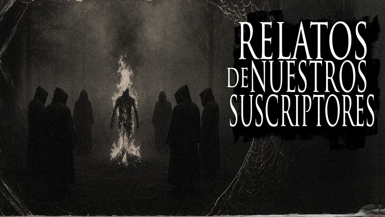 LA SECTA DE LA SELVA Y OTRAS HISTORIAS DE HORROR EN LOS BOSQUES