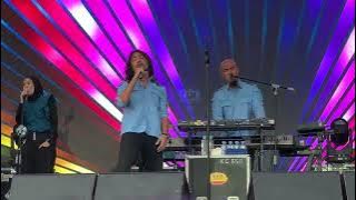DEWA 19 ft. Ello - Juliette | Live Perform di Jakarta E-Prix 2025 🔥