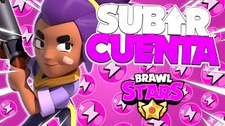 como se maxea la cuenta brawl stars 2021