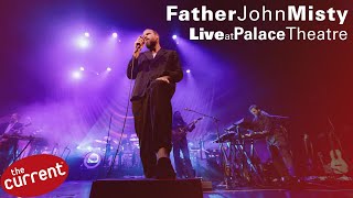 Father John Misty – live at the Palace Theatre, St. Paul – Oct 1, 2022 (audio only)