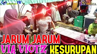 JARUM JARUM - Via Viotz Mendem Soto 😂 New Yelista Budaya LIVE Banjararjo Ayah