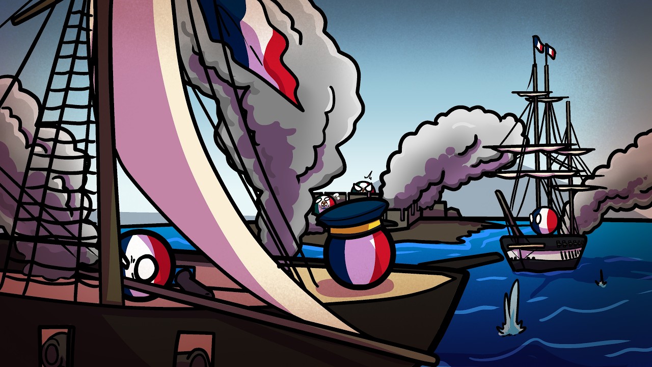 Thumbnail for The Pastry War