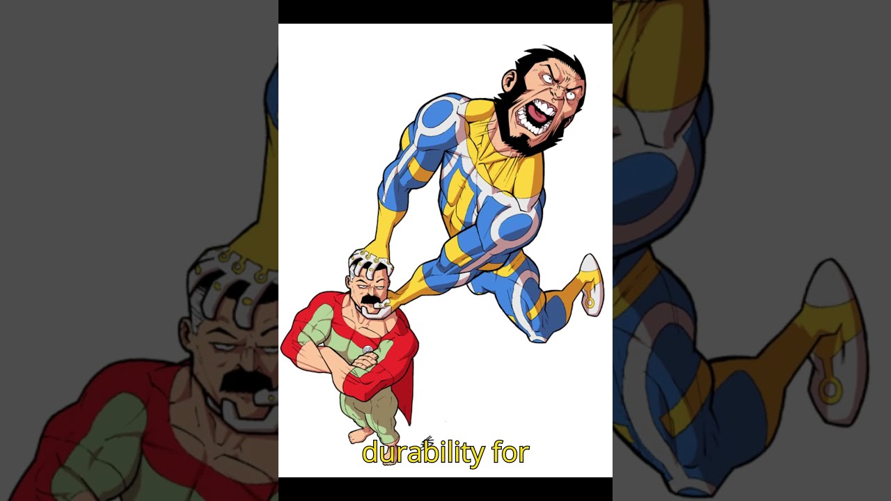 Can Immortal Beat A Viltrumite Invincible Omniman
